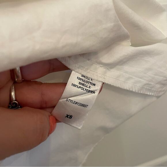 Tuckernuck Pomander Place Tinsley Puff Sleeve Top - Picture 6 of 7